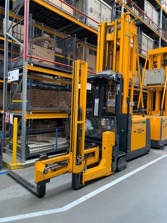 Metal working machines and work equipment (safety shoes)-2